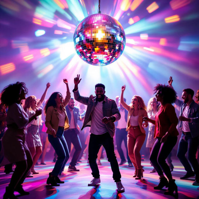 Dancing Pictures - Made With AI gallery