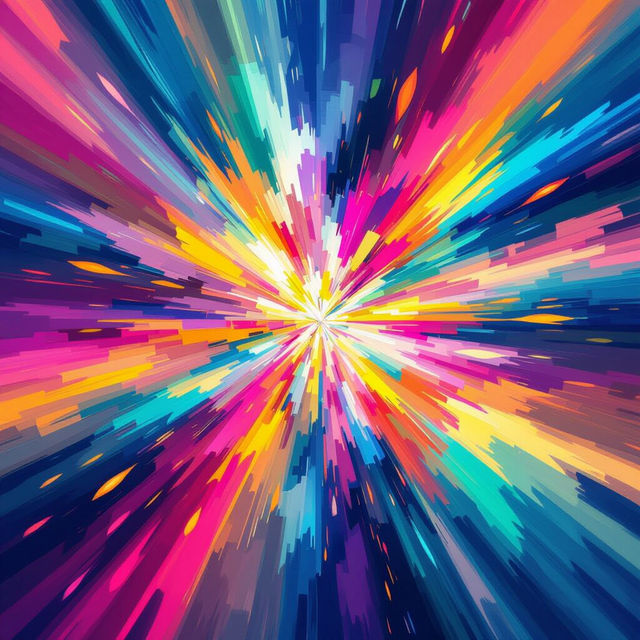 Bright Art - AI Generated Creations gallery