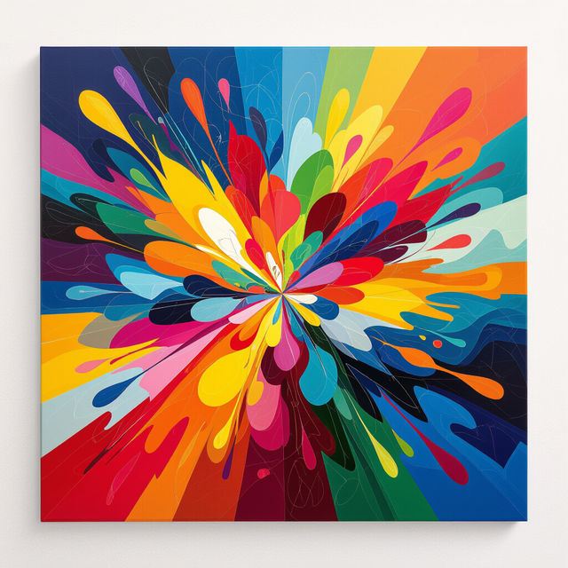 Print Big Pictures - Create Stunning AI Art gallery