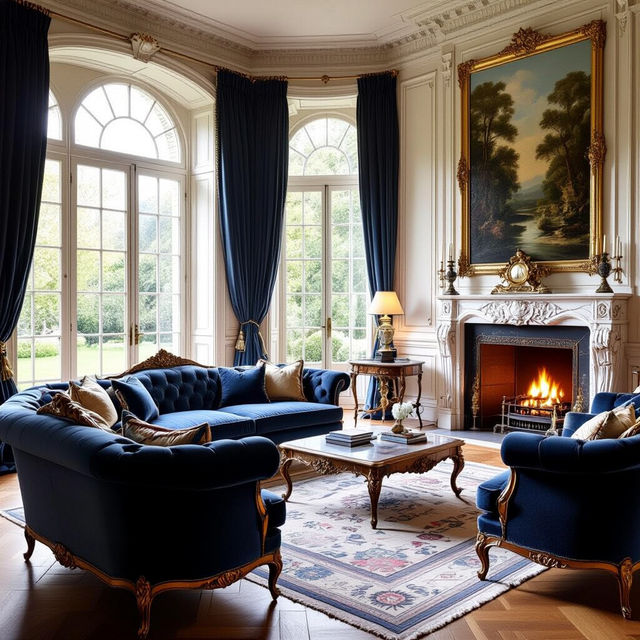 Drawing Room Art gallery