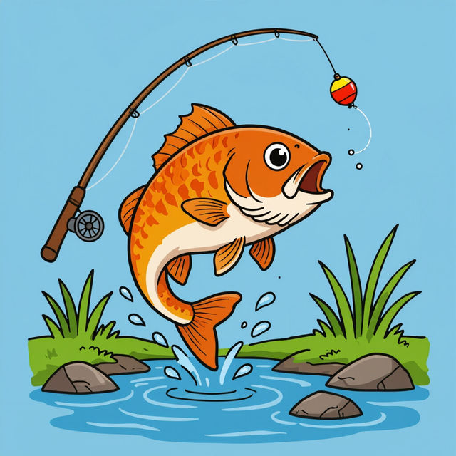 Fishing Clip Art gallery