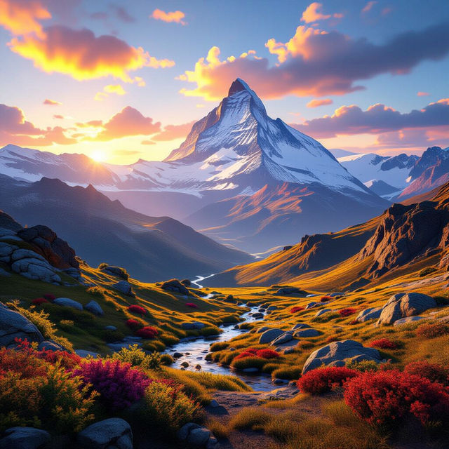 Cool 4K Wallpapers - Made With AI gallery