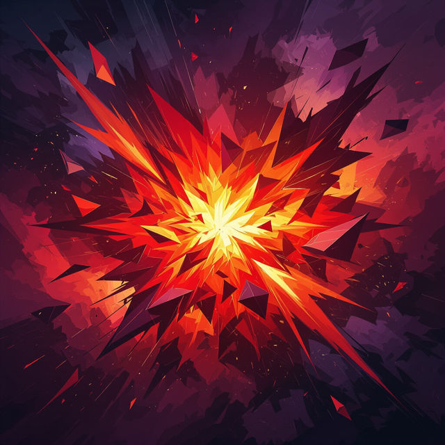 Anger Art - Express Yourself With AI gallery