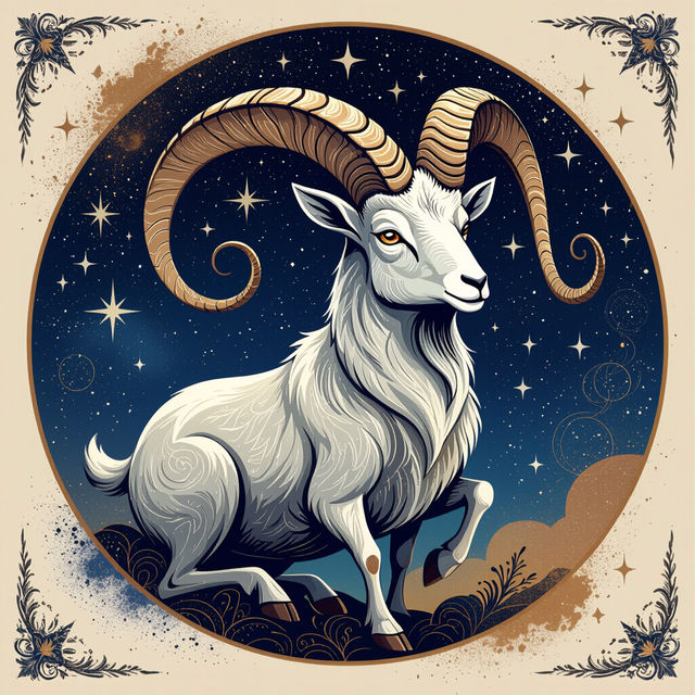 Capricorn Art gallery