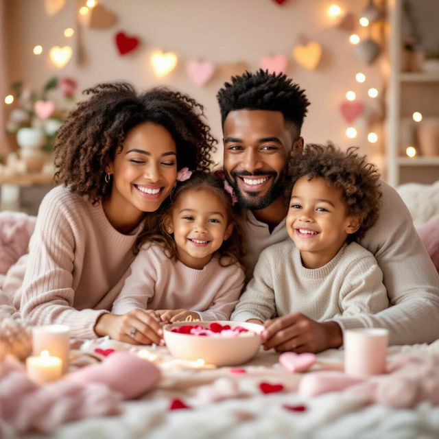 Happy Valentines Day Family Images gallery