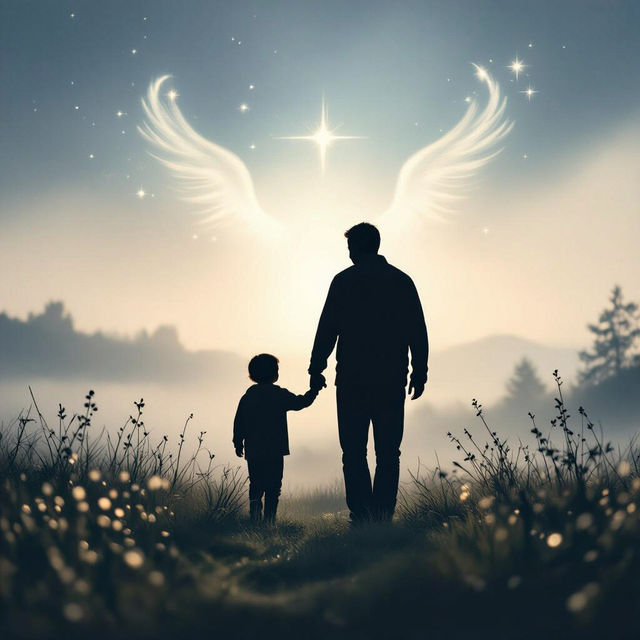 Happy Father's Day In Heaven Images gallery