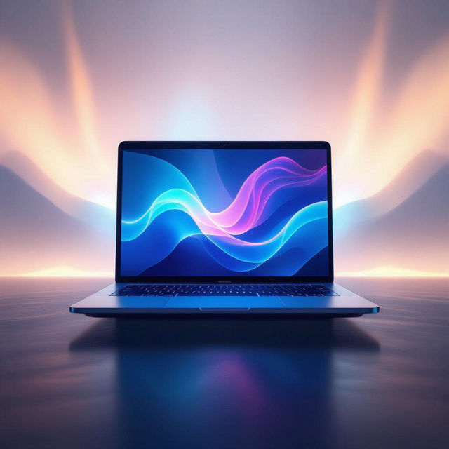 Macbook Aura Wallpapers gallery