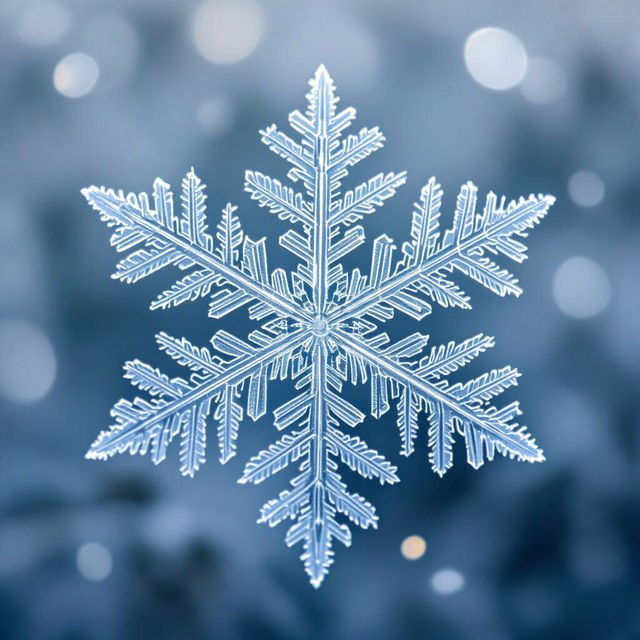 Snowflake Wallpaper gallery