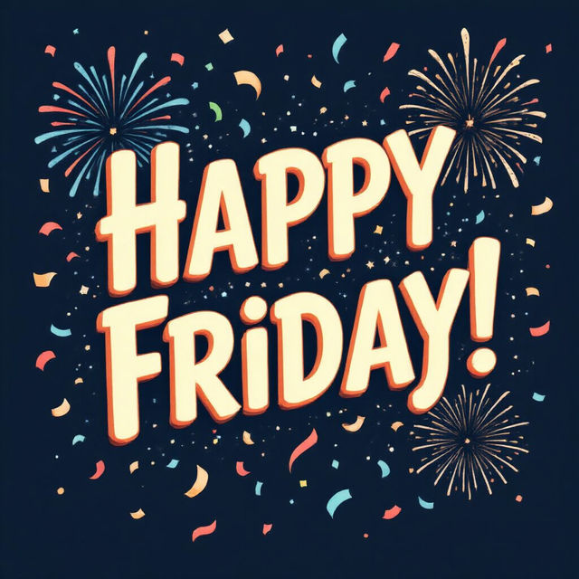 Happy Friday GIF Images gallery