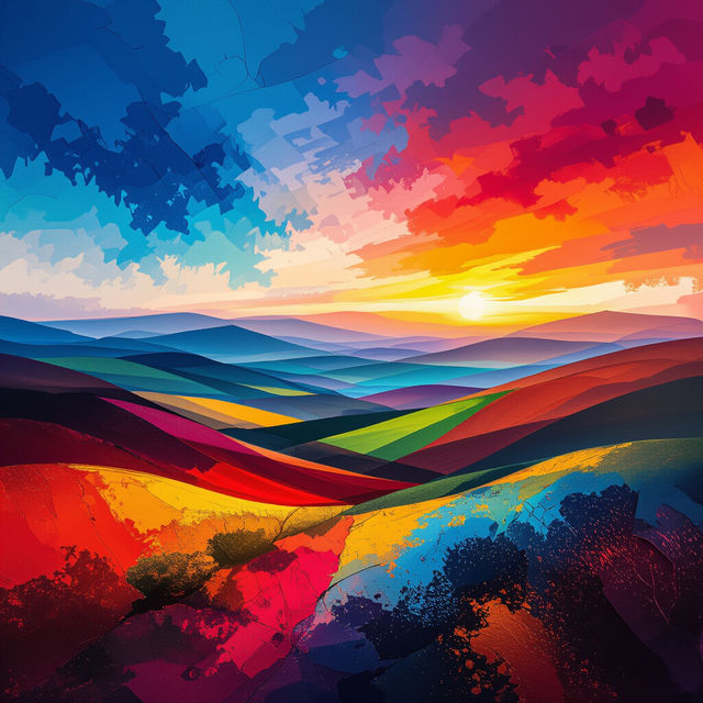 Wall Art Photography - AI Generated gallery