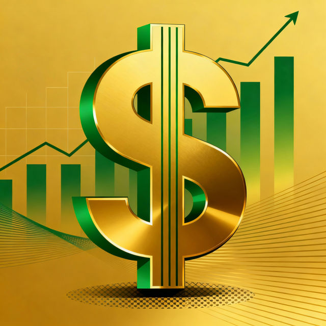 Dollar Sign Clip Art - Made With AI gallery