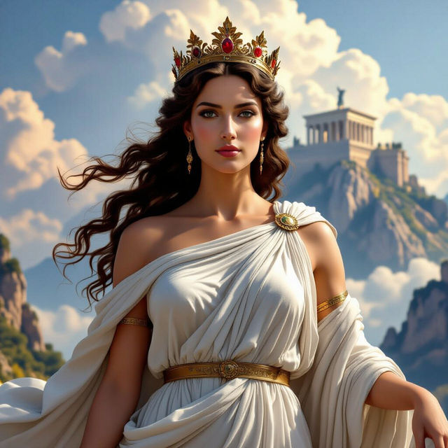 Hera Art - AI Generated Masterpieces gallery