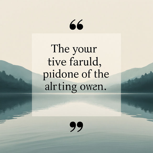 Quote Pictures - Made With AI gallery