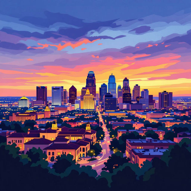 Pictures of Kansas City gallery