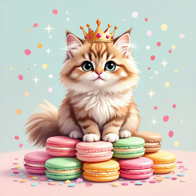 Cute Art Drawings - Made With AI gallery