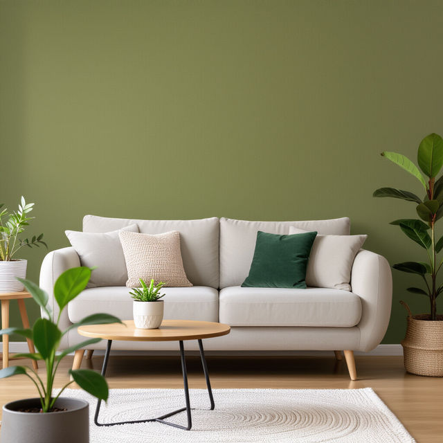 Olive Green Peel and Stick Wallpaper gallery