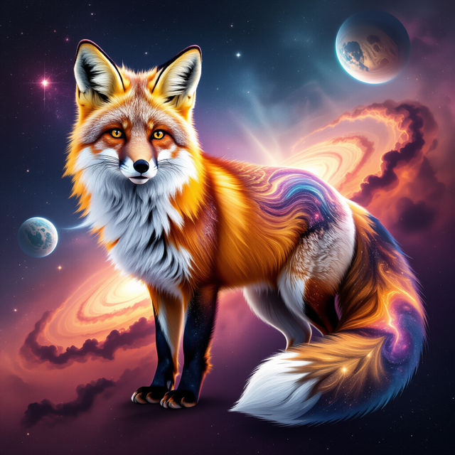 Galaxy Fox Wallpapers gallery
