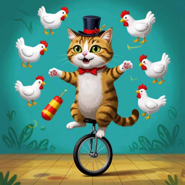 Funny AI Art - Created with NightCafe gallery