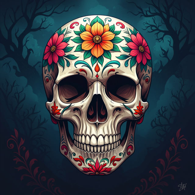 Art Skull Designs gallery