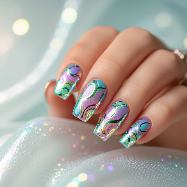 Cool Nail Art gallery