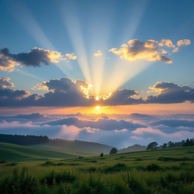 Praise God Images - Created with AI gallery