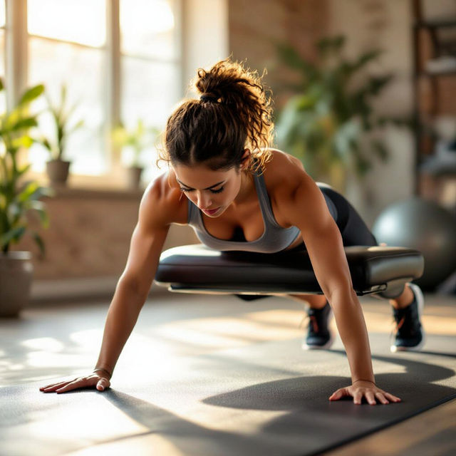 Bridge Exercise Images - Made With AI gallery