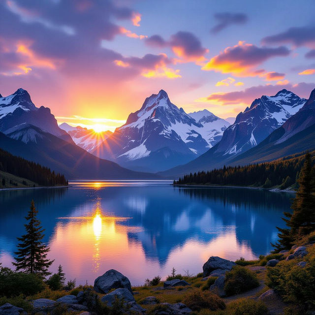 Scenic Wallpaper gallery