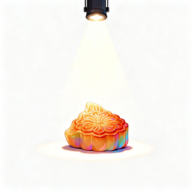 Spotlight Clip Art - AI Generated gallery