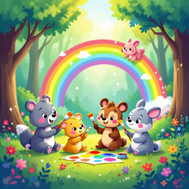 Children's Art gallery