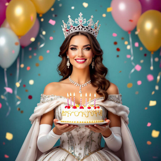 Happy Birthday Queen Images gallery