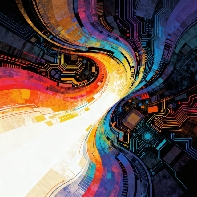 AI Image Drawing gallery