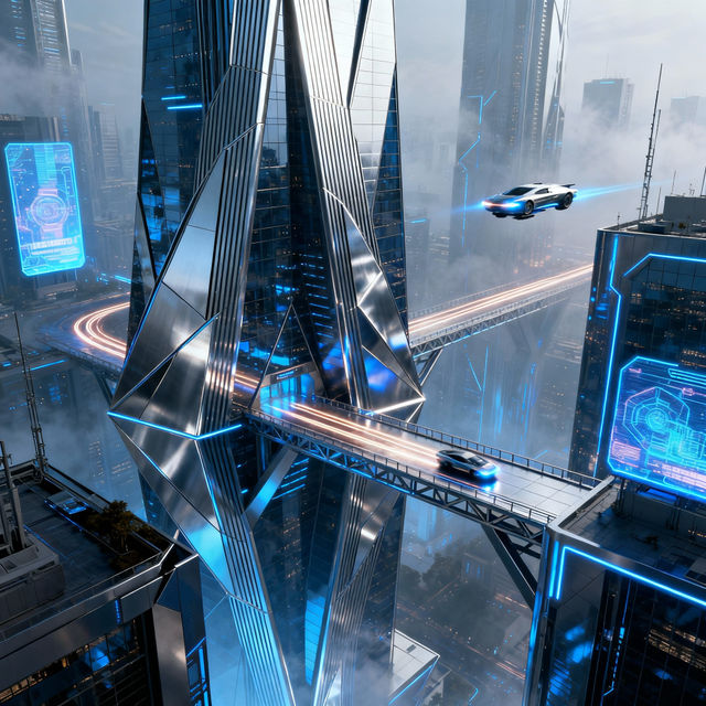 Titanium Drawings - AI Generated Art gallery