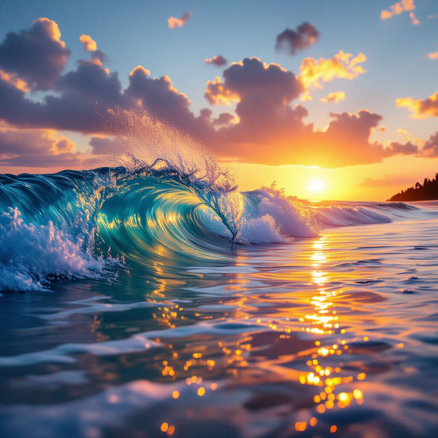 Images Of Water - AI Generated gallery