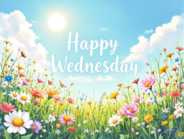 Happy Wednesday Images & Quotes gallery