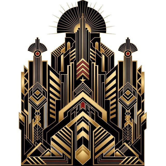 Browse Stunning Art Deco Designs gallery