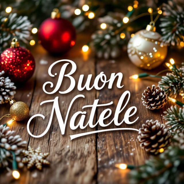 Buon Natale Images gallery