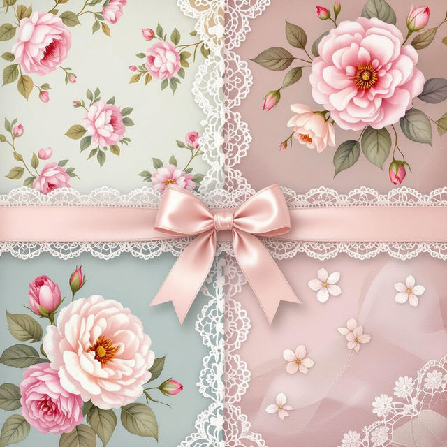 Create Dreamy Coquette Aesthetic Wallpaper gallery