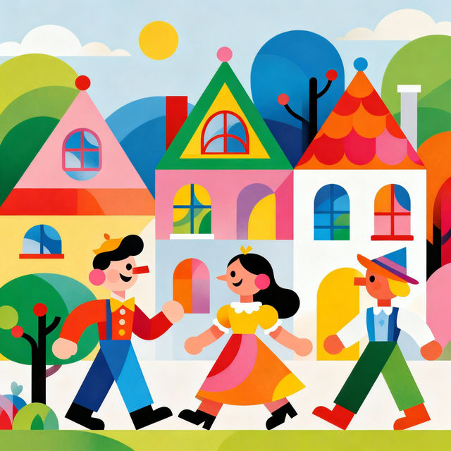 Mary Blair Concept Art gallery