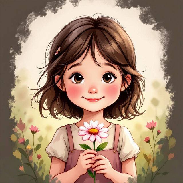 Easy Drawing Girl - AI Art gallery