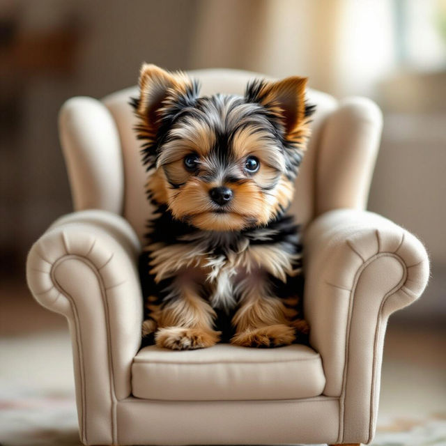 Pictures of Teacup Yorkies gallery