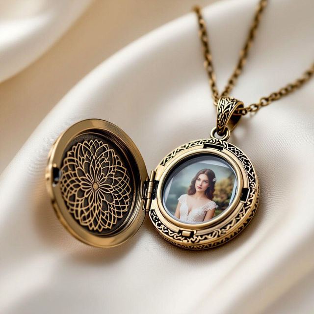 Custom Chains With Pictures gallery