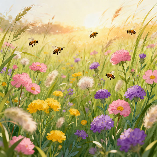 August Drawings - AI Generated Art gallery