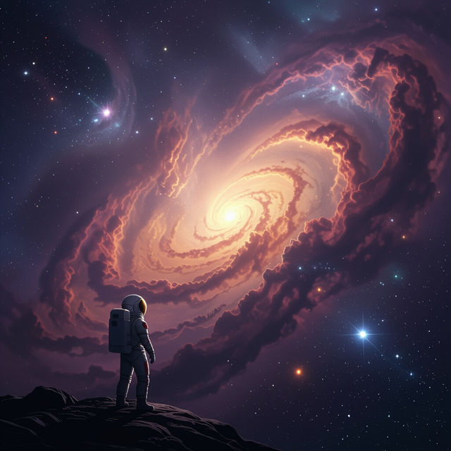 Galaxy Art - Explore the Cosmos gallery