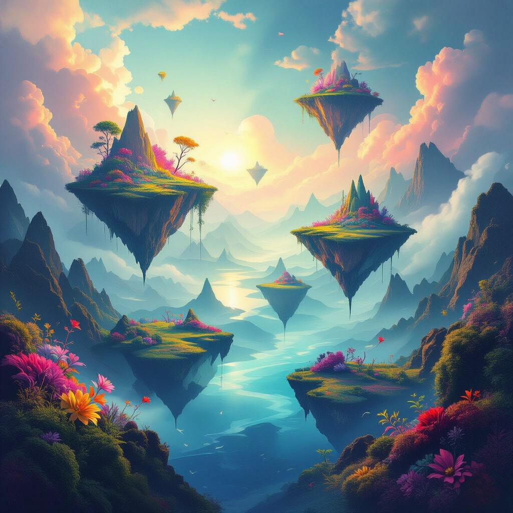 AI Pictures To Describe - Generate Unique Visuals