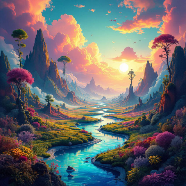 Lexica Art - AI Generated Images gallery