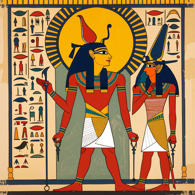 Amarna Period Art gallery