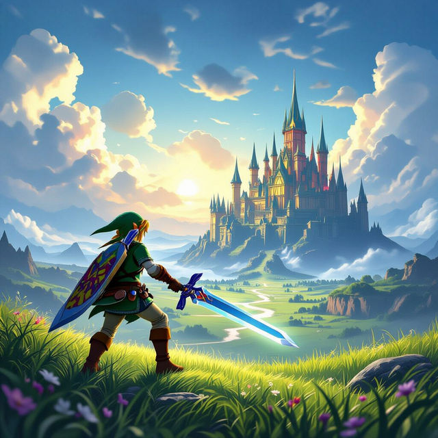 Link Wallpaper gallery