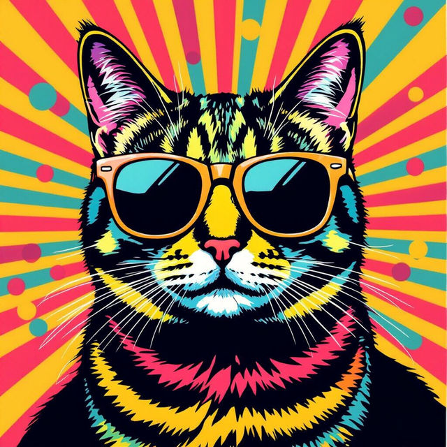 Pop Art - Made With AI gallery