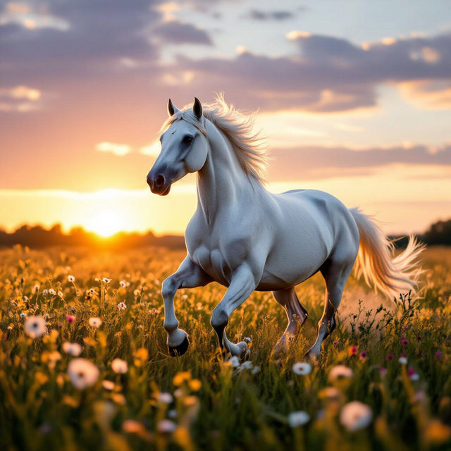 Horse Wallpapers - AI Generated gallery