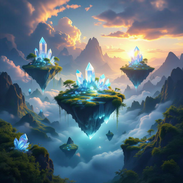 3D Pictures Art gallery